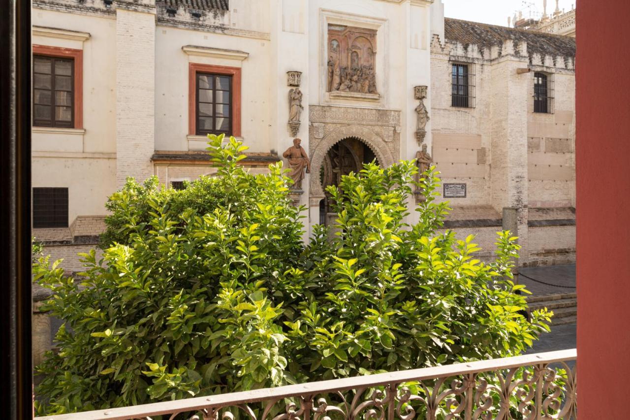 Puerta Catedral Apartments Sevilha Exterior foto