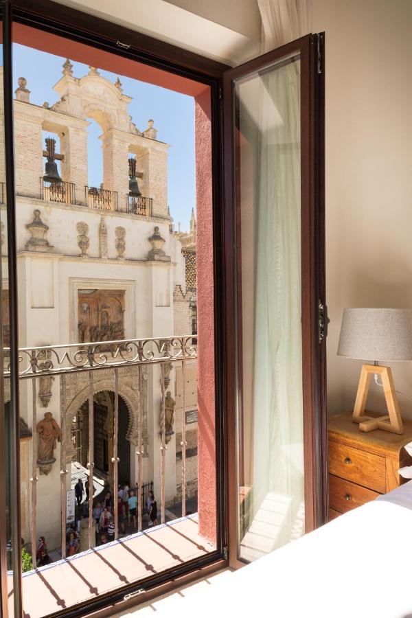 Puerta Catedral Apartments Sevilha Exterior foto