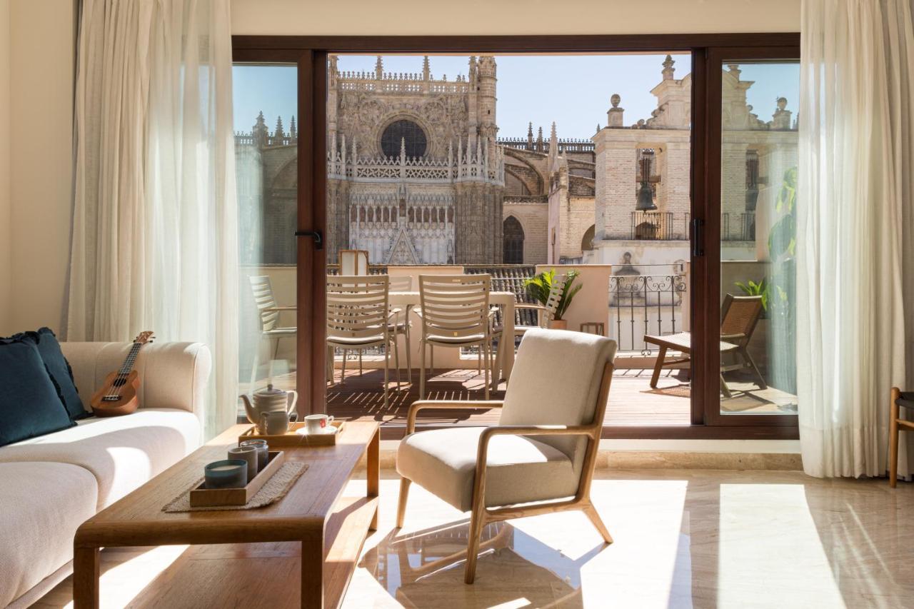 Puerta Catedral Apartments Sevilha Exterior foto